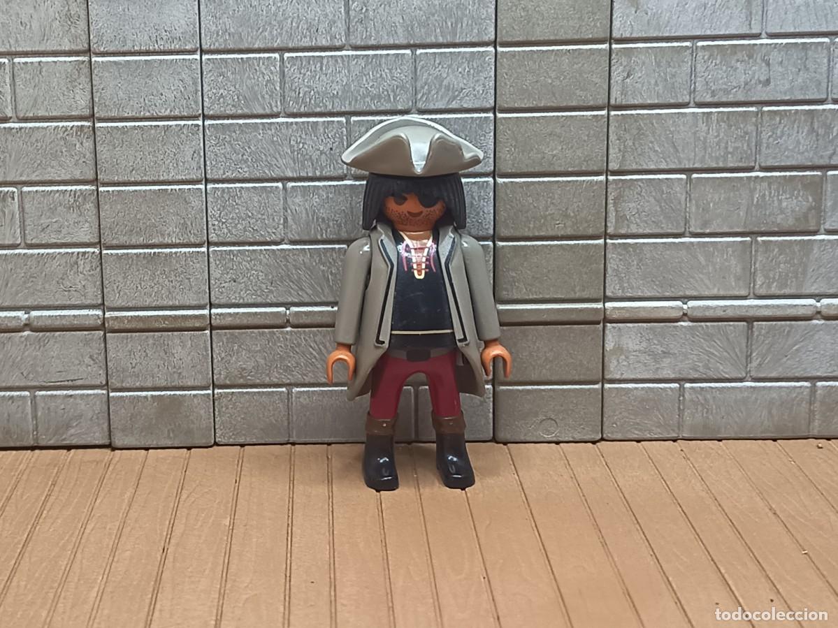 Playmobil: Figura Piratas Oeste Medieval Playmobil