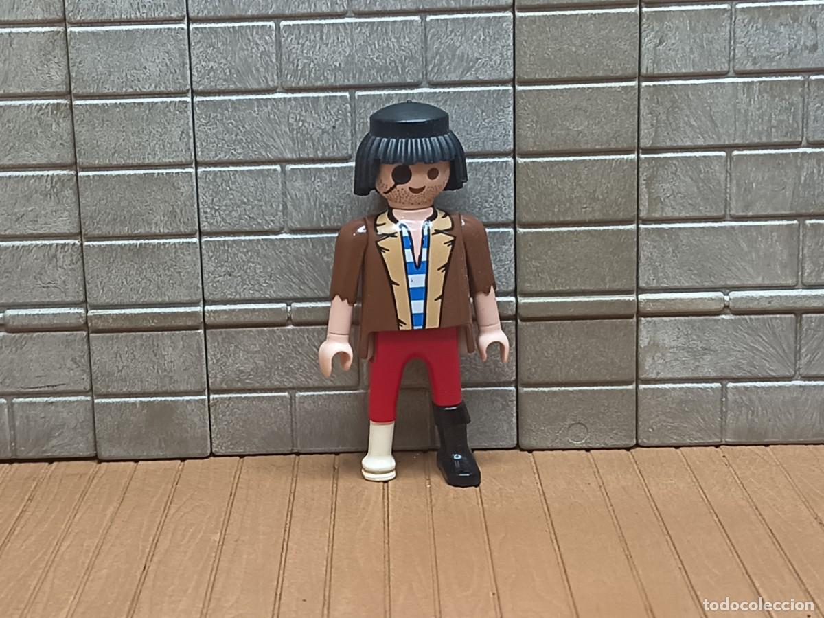 Playmobil: Figura Piratas Oeste Medieval Playmobil