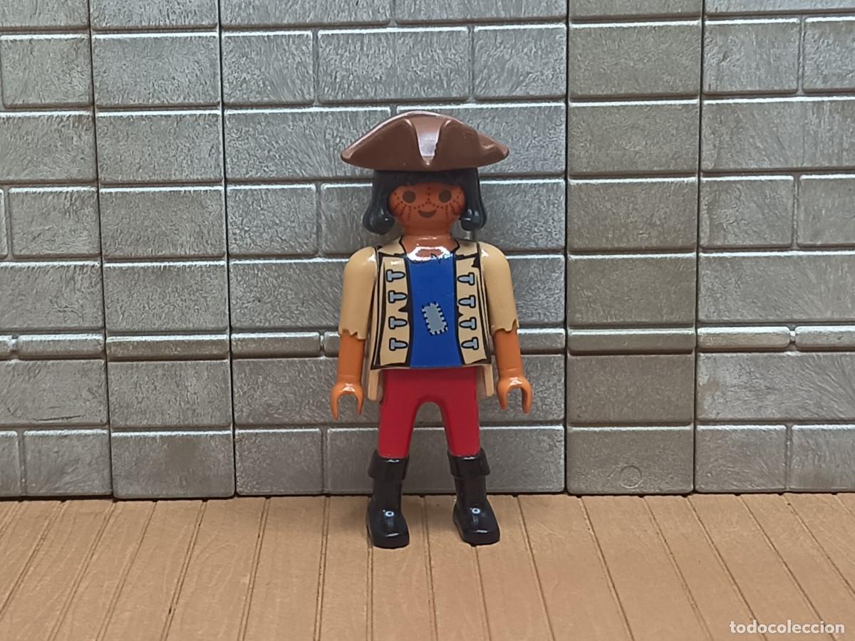 Playmobil: Figura Piratas Oeste Medieval Playmobil