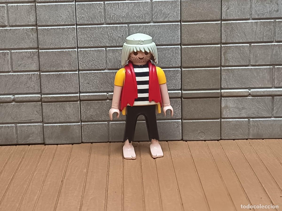 Playmobil: Figura Piratas Oeste Medieval Playmobil