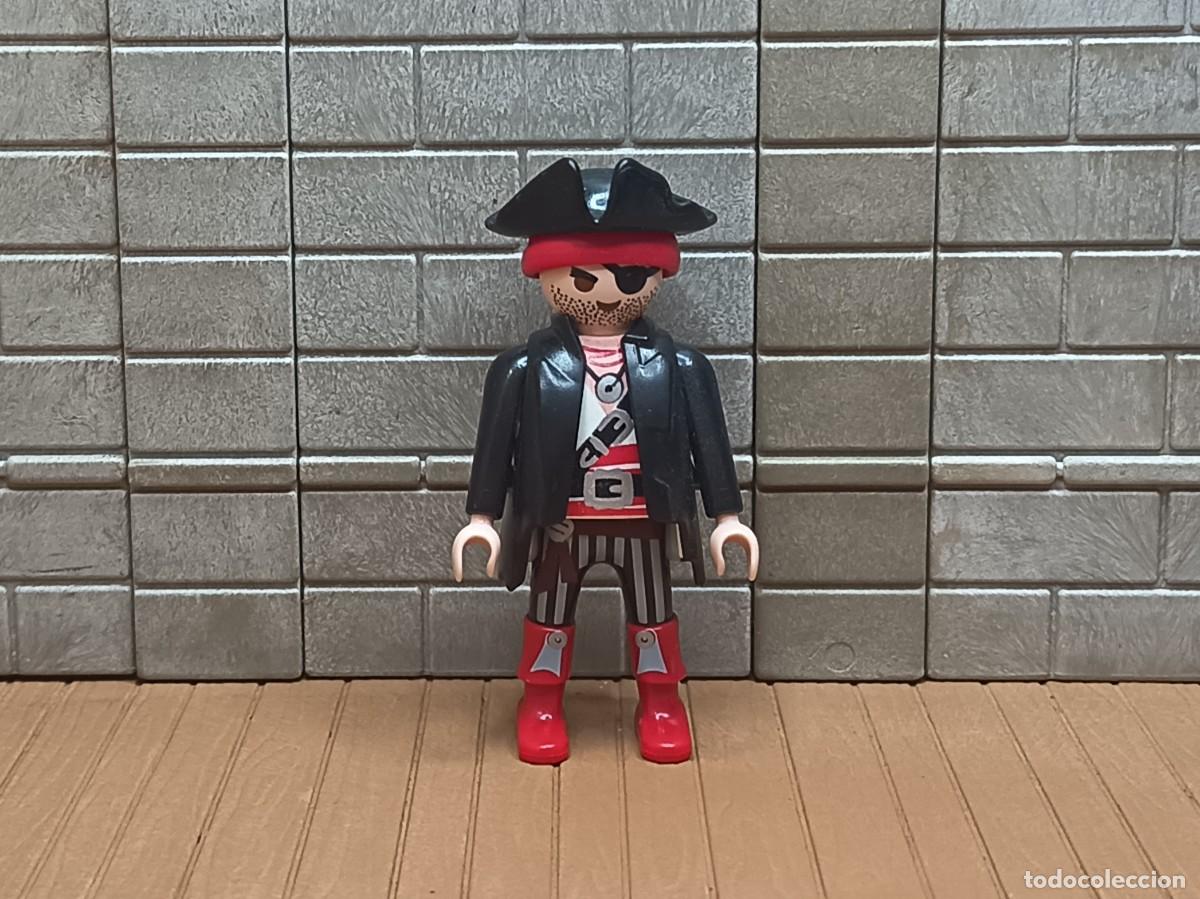 Playmobil: Figura Piratas Oeste Medieval Playmobil