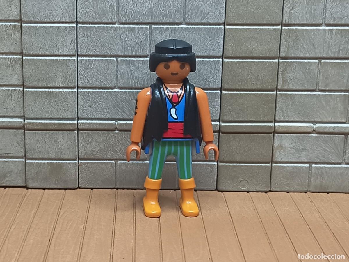 Playmobil: Figura Piratas Oeste Medieval Playmobil
