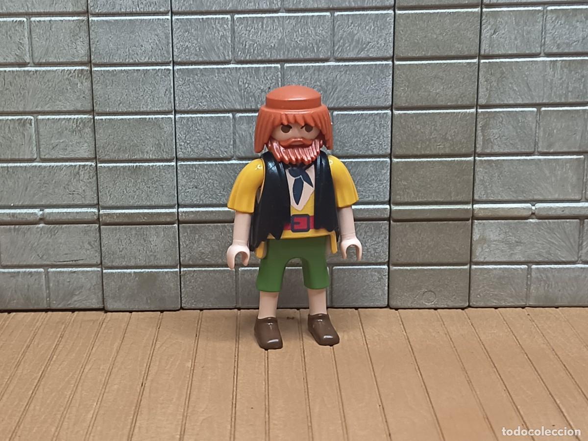 Playmobil: Figura Piratas Oeste Medieval Playmobil