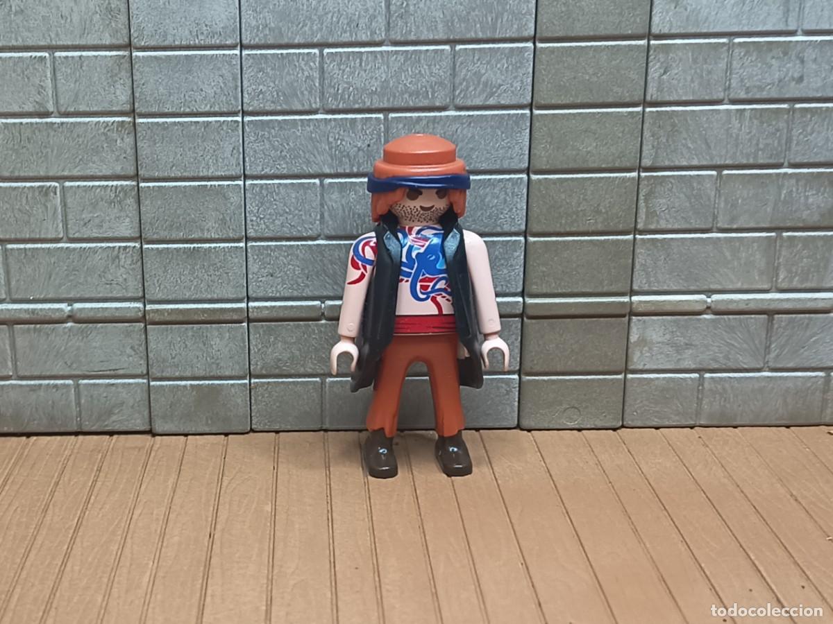 Playmobil: Figura Piratas Oeste Medieval Playmobil