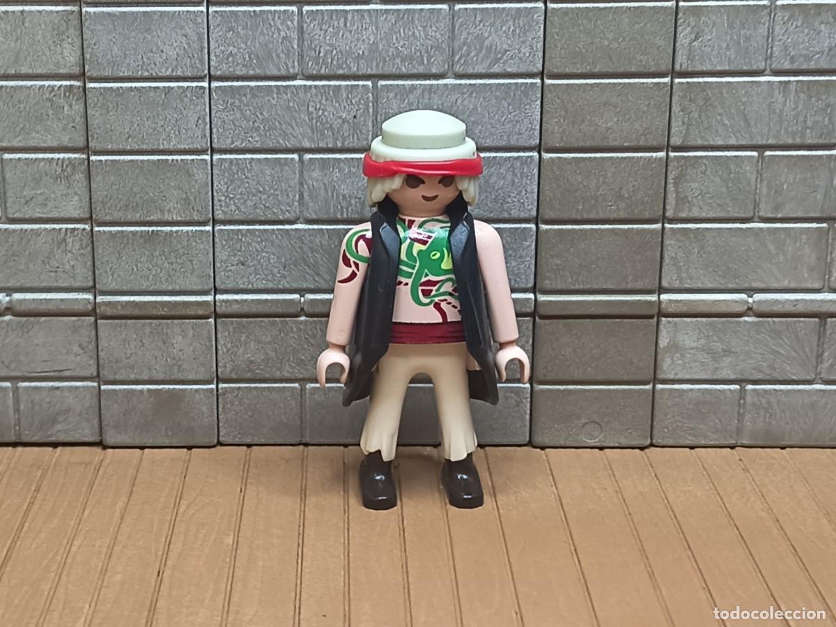 Playmobil: Figura Piratas Oeste Medieval Playmobil