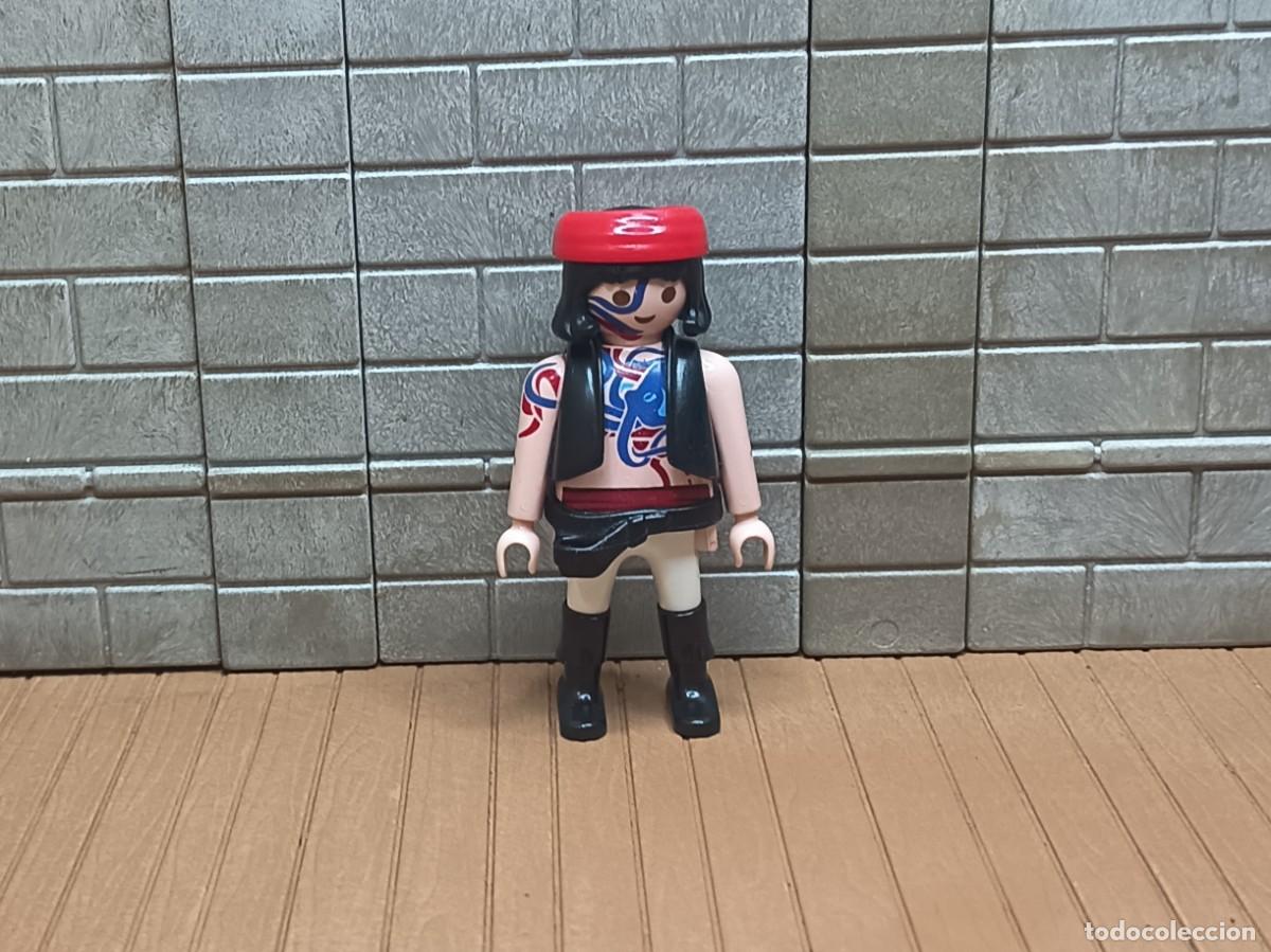 Playmobil: Figura Piratas Oeste Medieval Playmobil