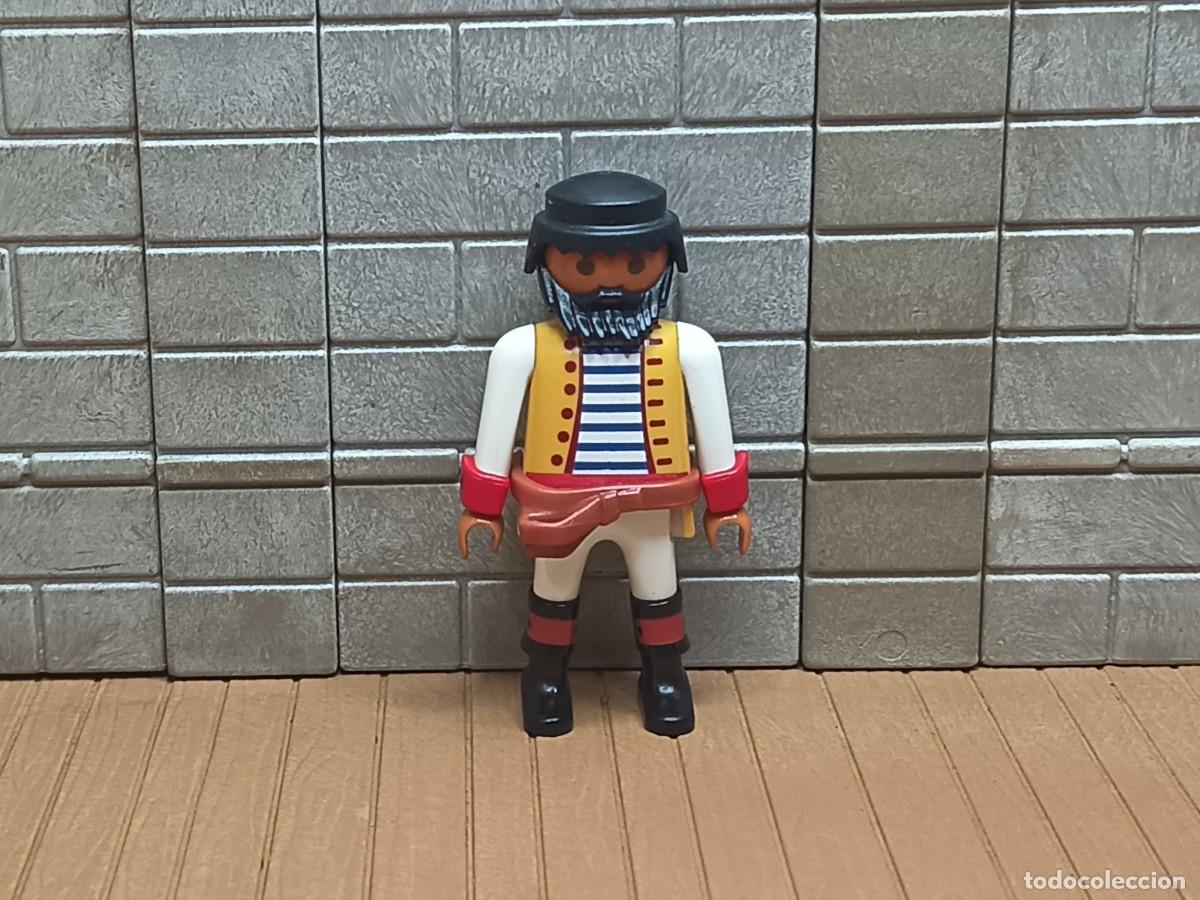 Playmobil: Figura Piratas Oeste Medieval Playmobil