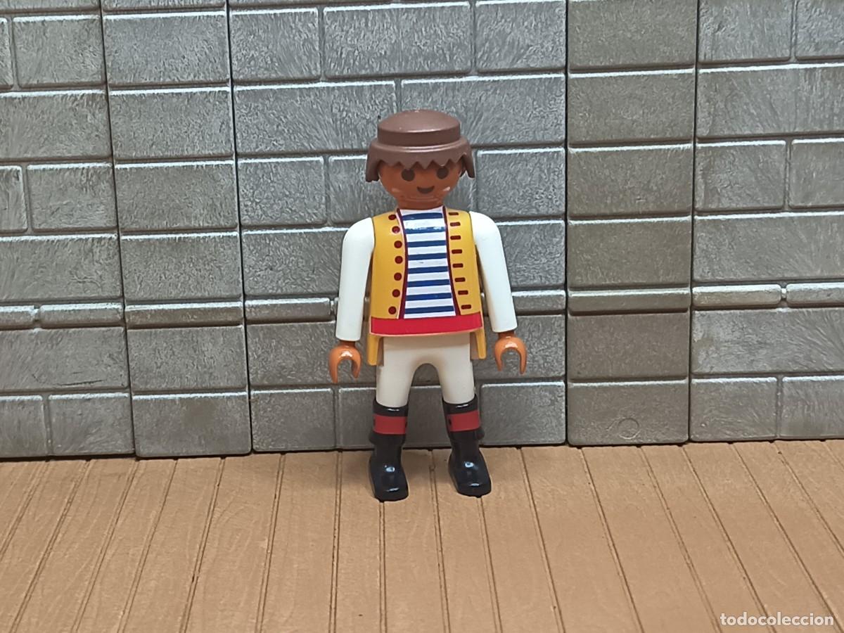 Playmobil: Figura Piratas Oeste Medieval Playmobil