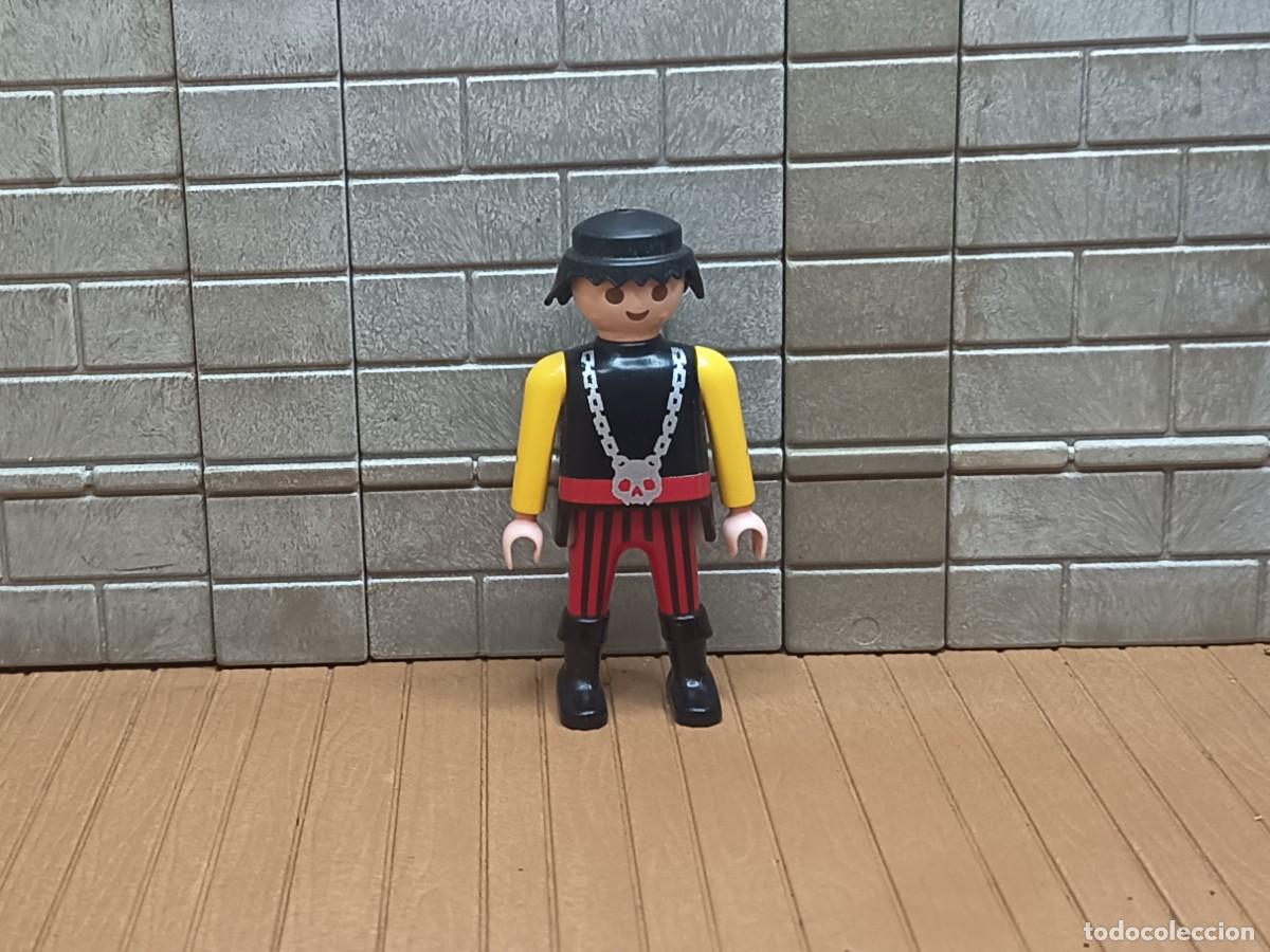 Playmobil: Figura Piratas Oeste Medieval Playmobil