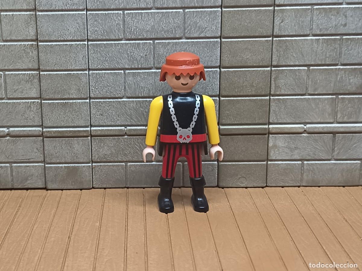 Playmobil: Figura Piratas Oeste Medieval Playmobil