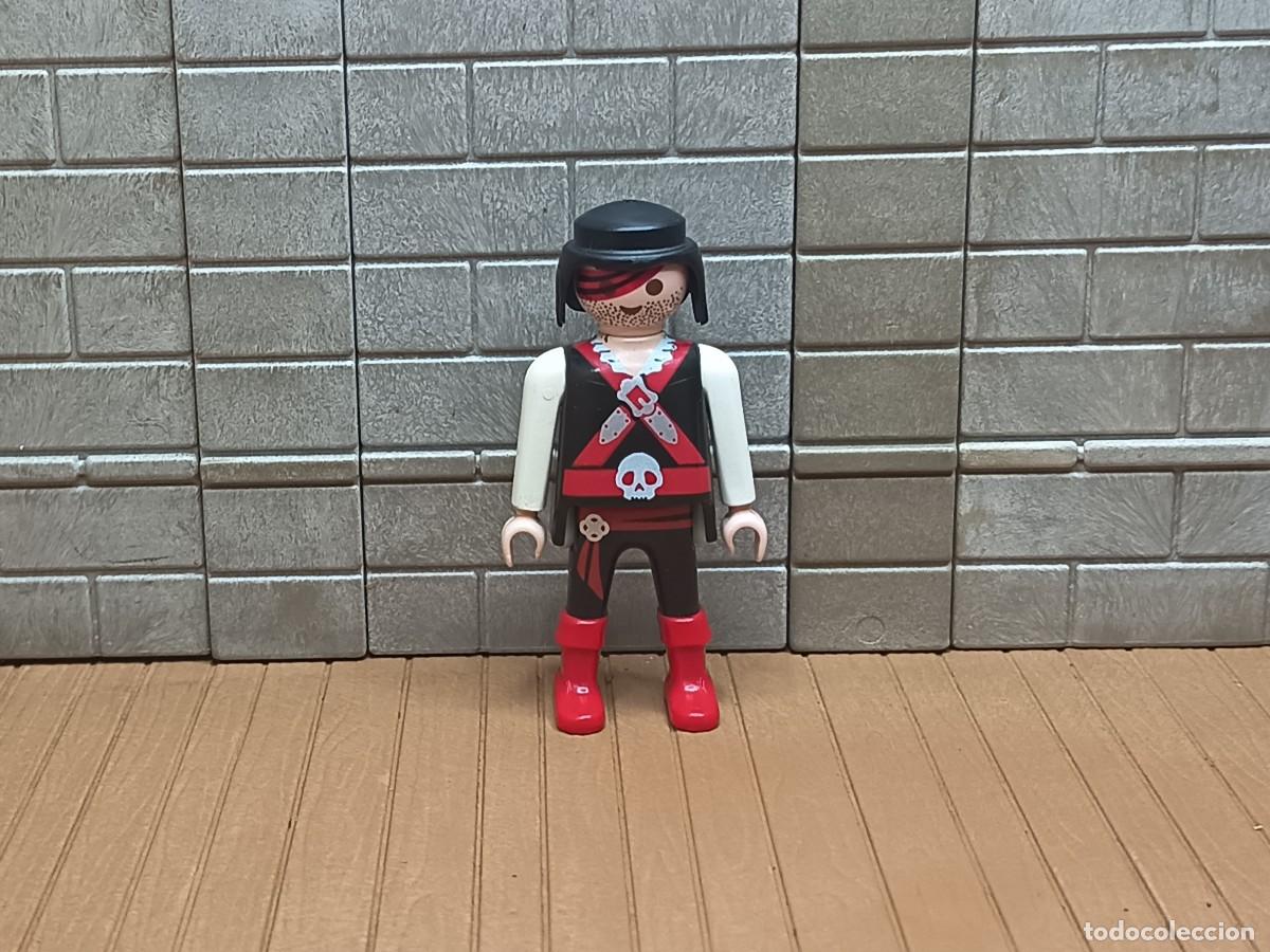 Playmobil: Figura Piratas Oeste Medieval Playmobil
