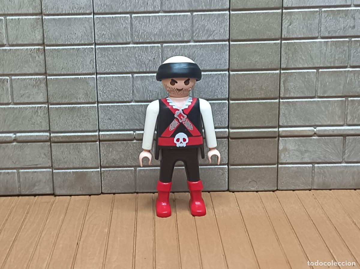 Playmobil: Figura Piratas Oeste Medieval Playmobil