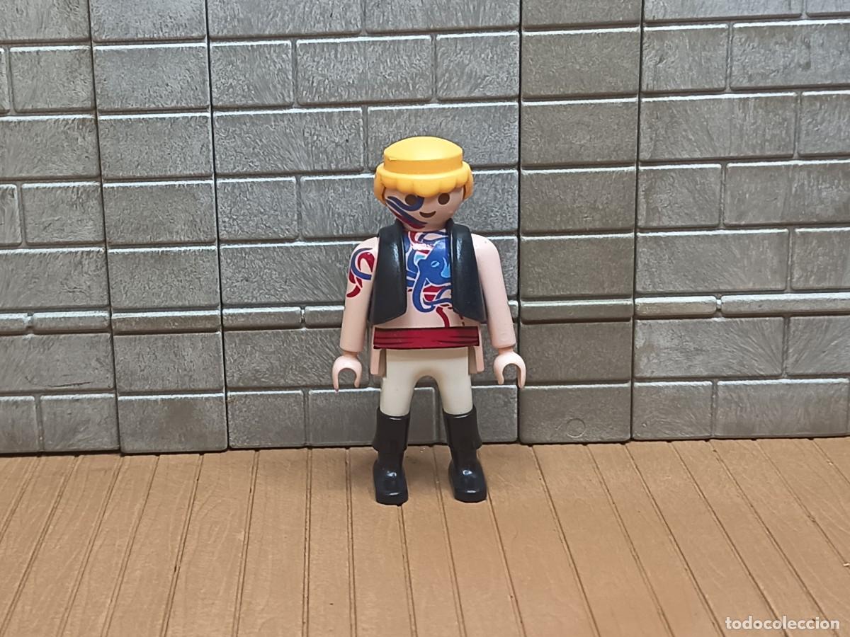 Playmobil: Figura Piratas Oeste Medieval Playmobil