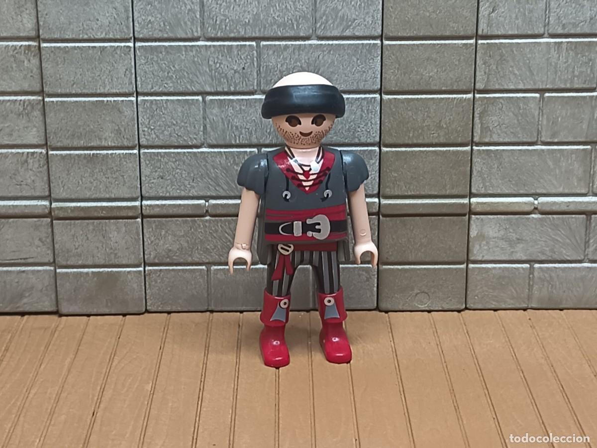 Playmobil: Figura Piratas Oeste Medieval Playmobil