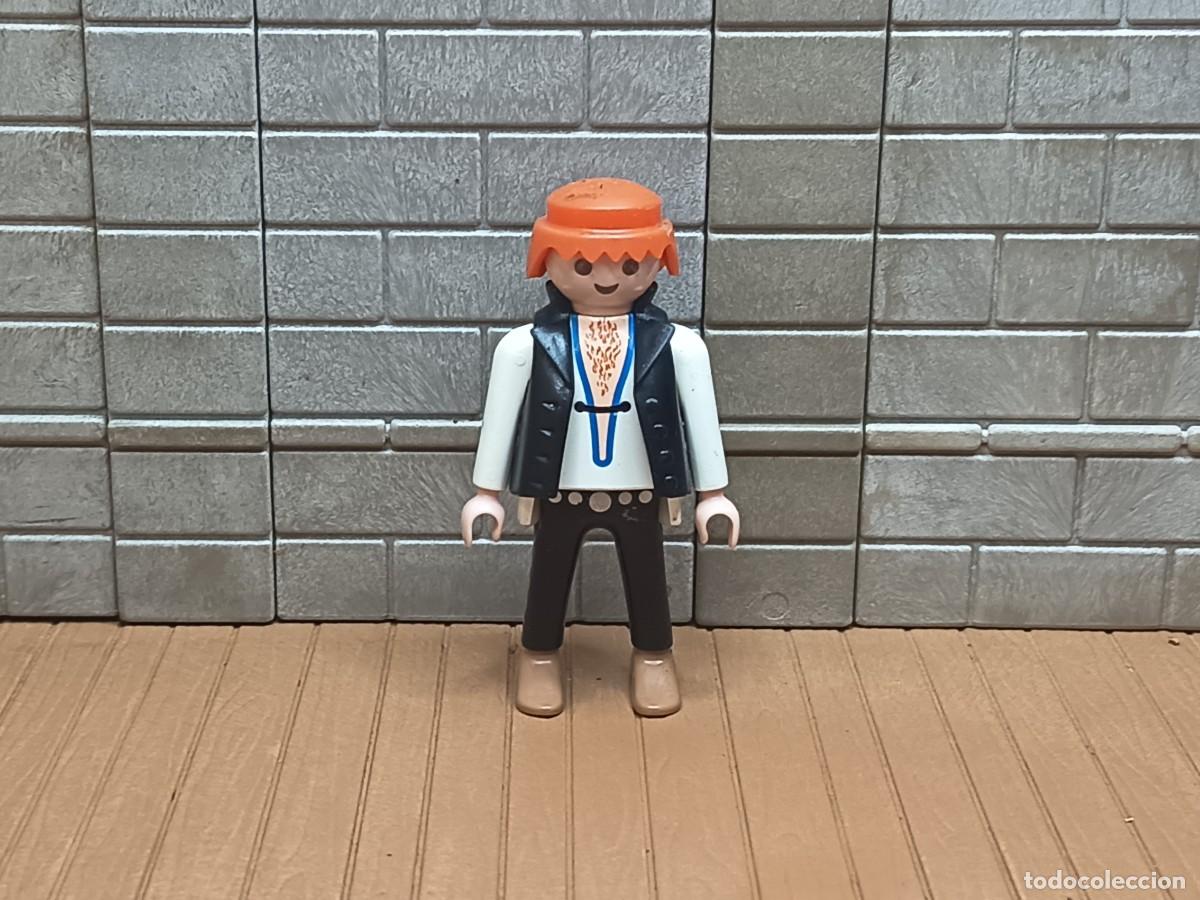 Playmobil: Figura Piratas Oeste Medieval Playmobil