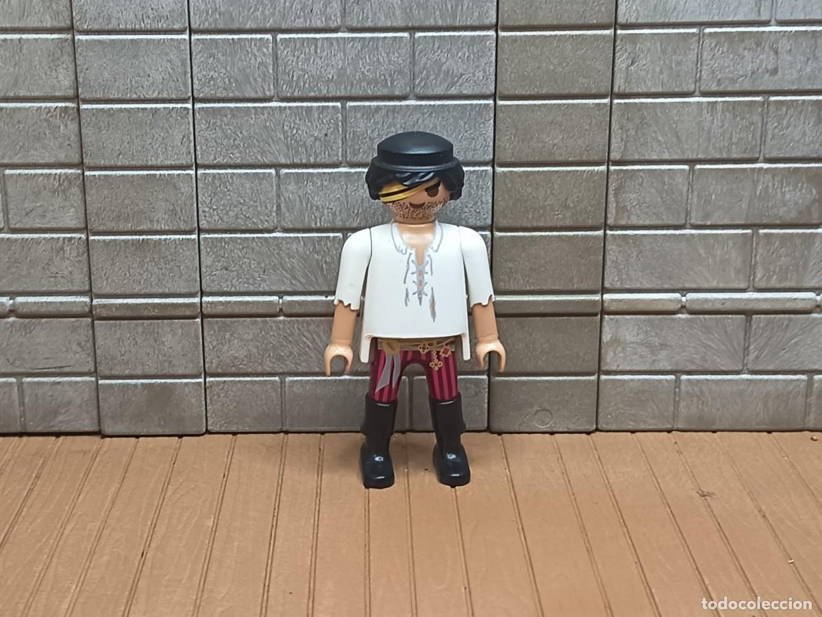 Playmobil: Figura Piratas Oeste Medieval Playmobil