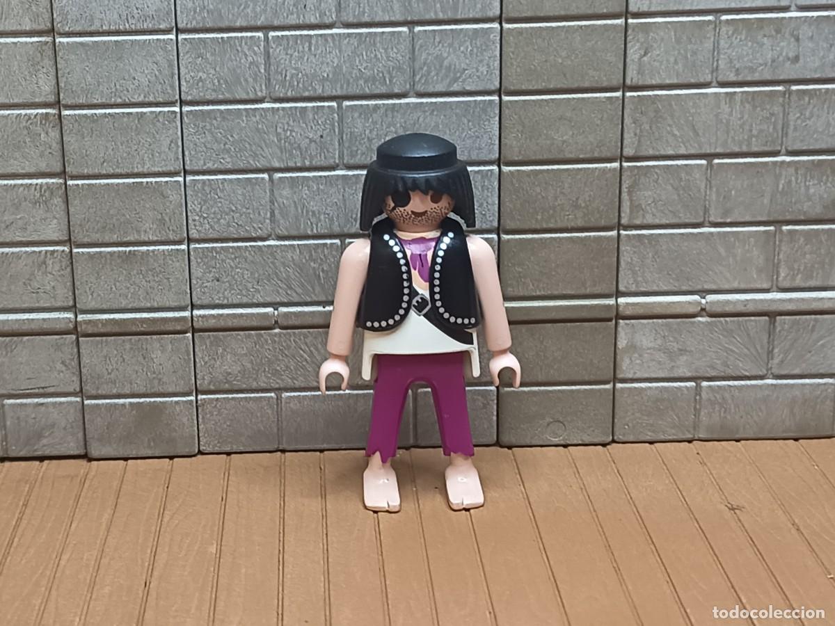 Playmobil: Figura Piratas Oeste Medieval Playmobil
