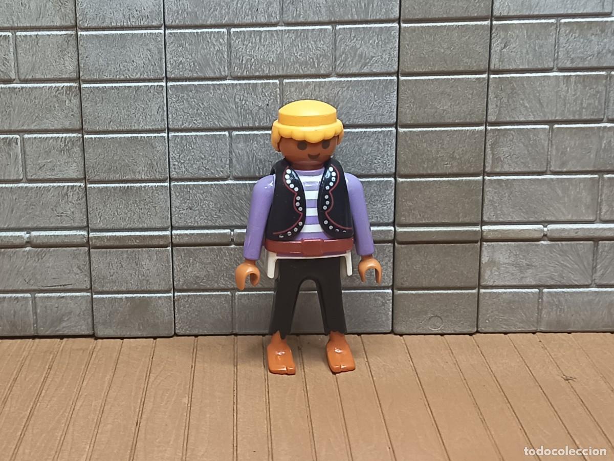 Playmobil: Figura Piratas Oeste Medieval Playmobil