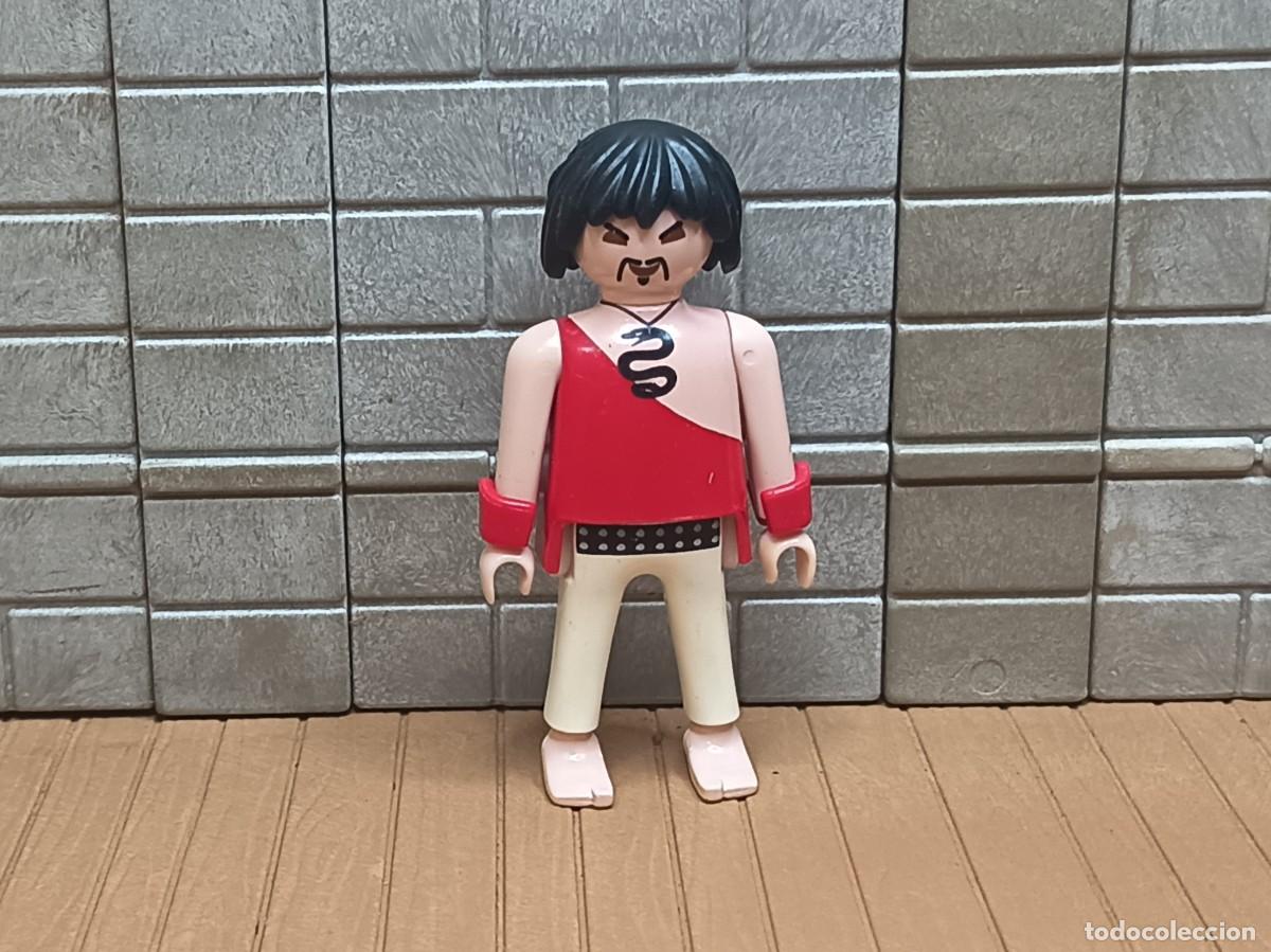 Playmobil: Figura Piratas Oeste Medieval Playmobil