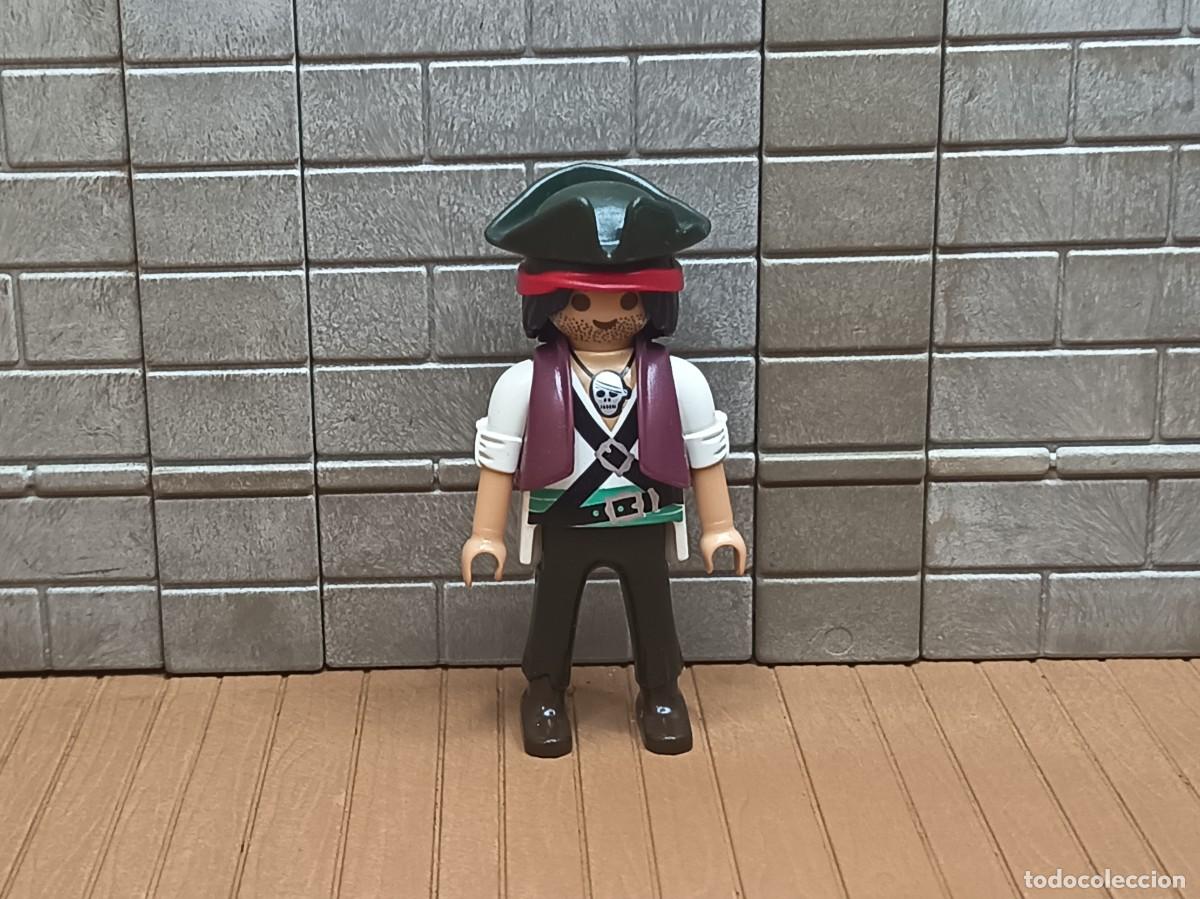 Playmobil: Figura Piratas Oeste Medieval Playmobil