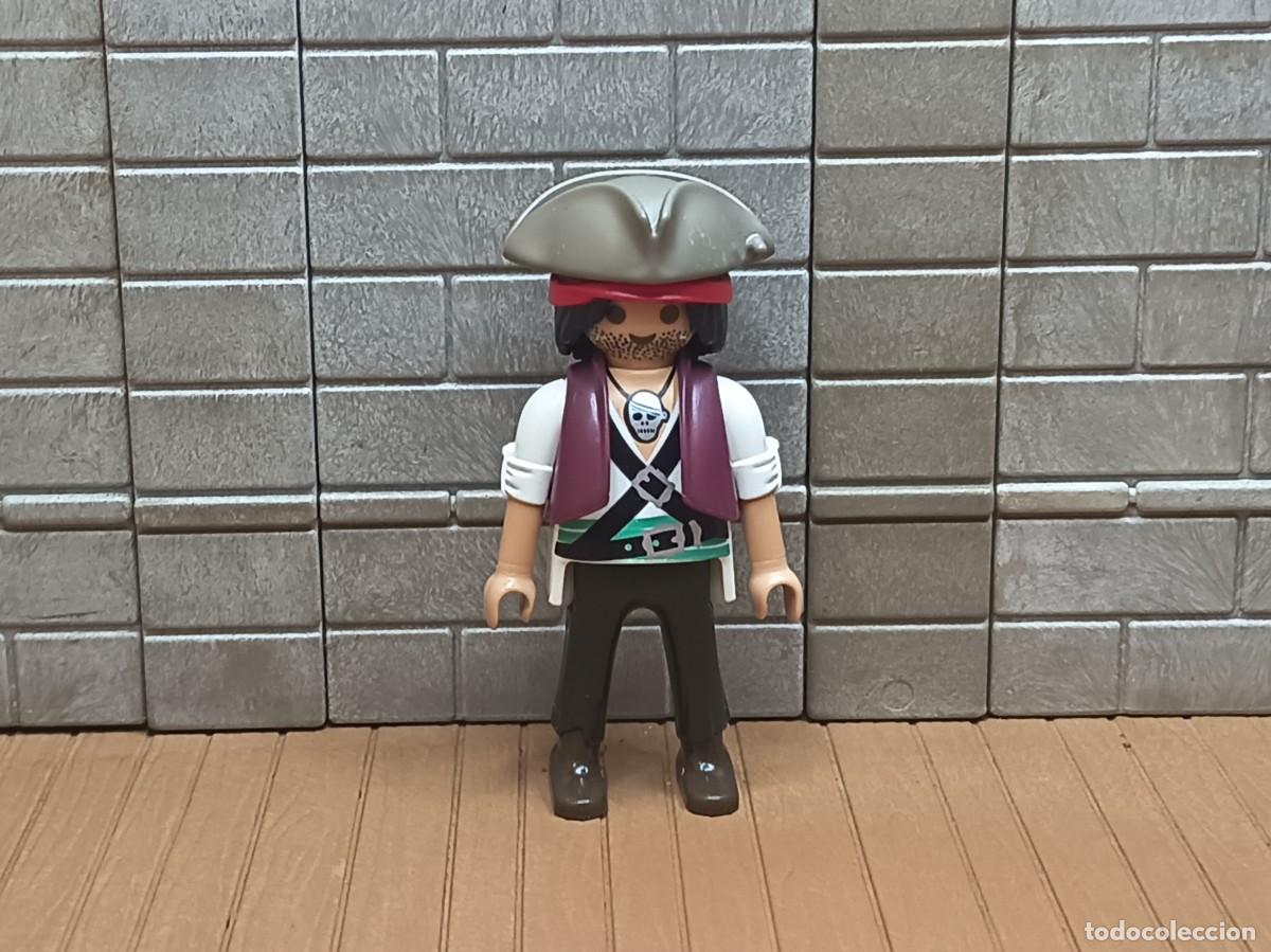 Playmobil: Figura Piratas Oeste Medieval Playmobil