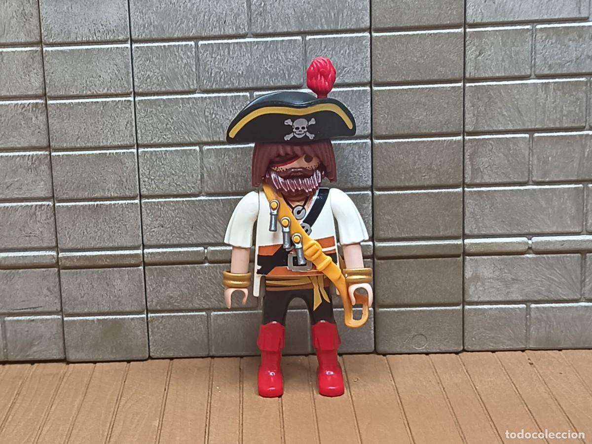 Playmobil: Figura Piratas Oeste Medieval Playmobil