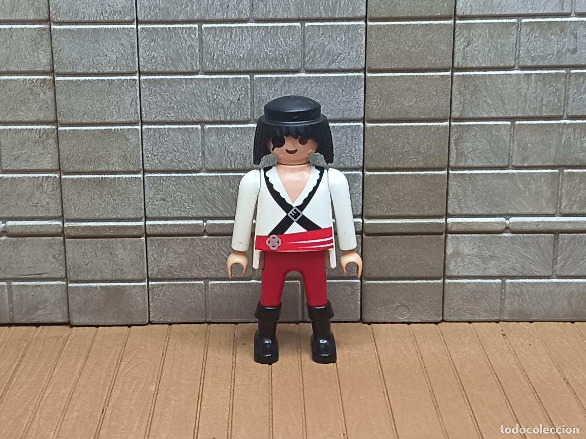 Playmobil: Figura Piratas Oeste Medieval Playmobil