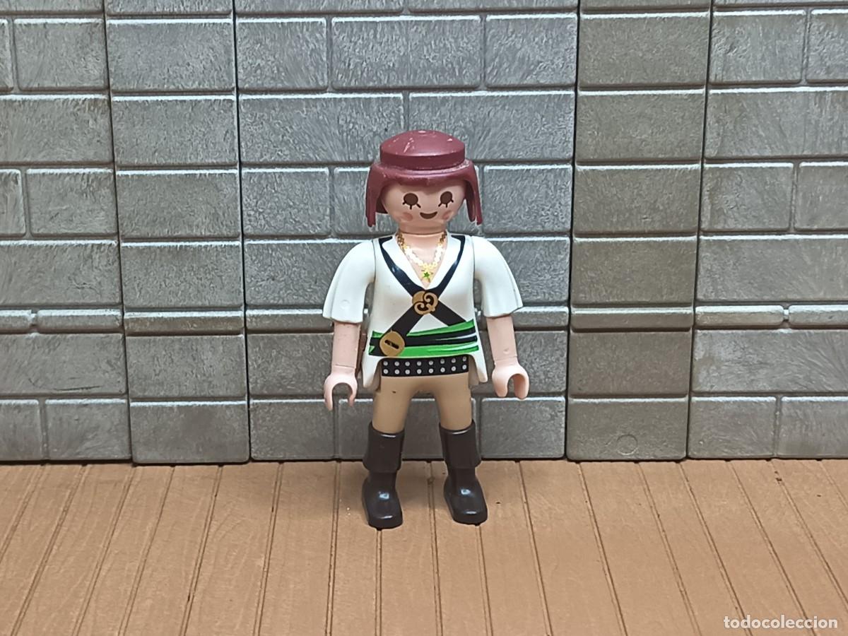 Playmobil: Figura Piratas Oeste Medieval Playmobil