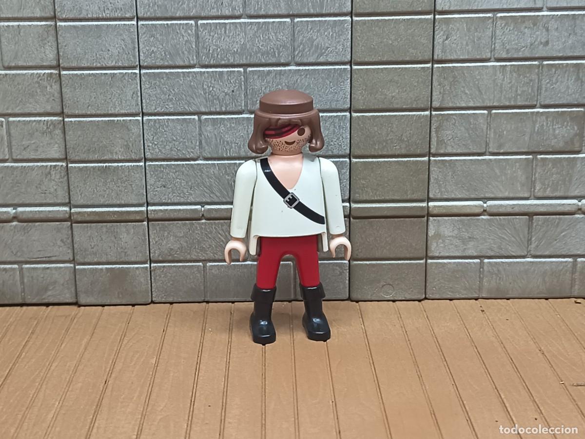 Playmobil: Figura Piratas Oeste Medieval Playmobil