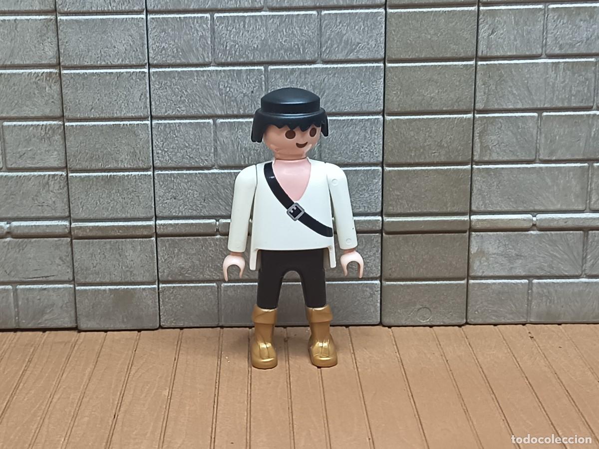 Playmobil: Figura Piratas Oeste Medieval Playmobil