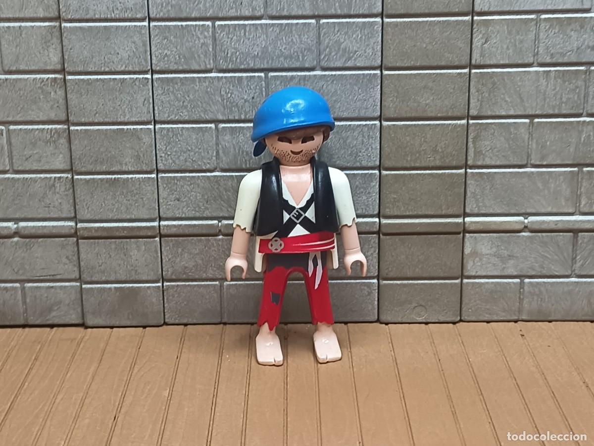 Playmobil: Figura Piratas Oeste Medieval Playmobil