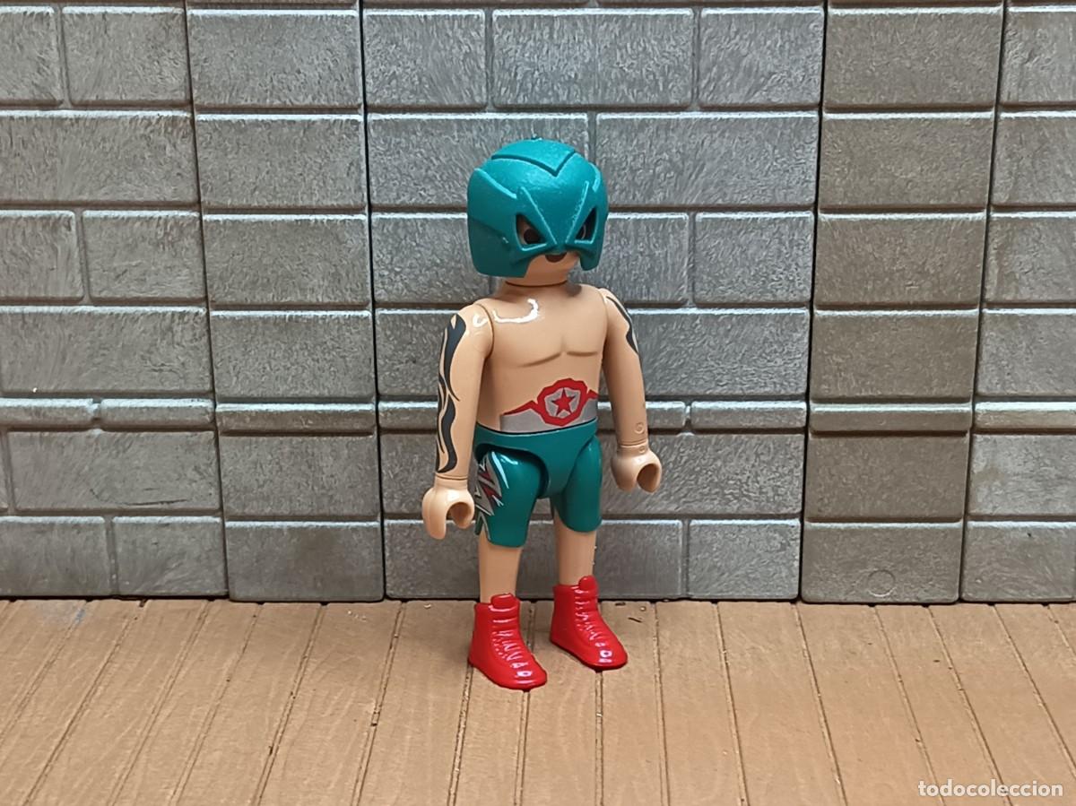 Playmobil: Figura Ciudad Playmobil