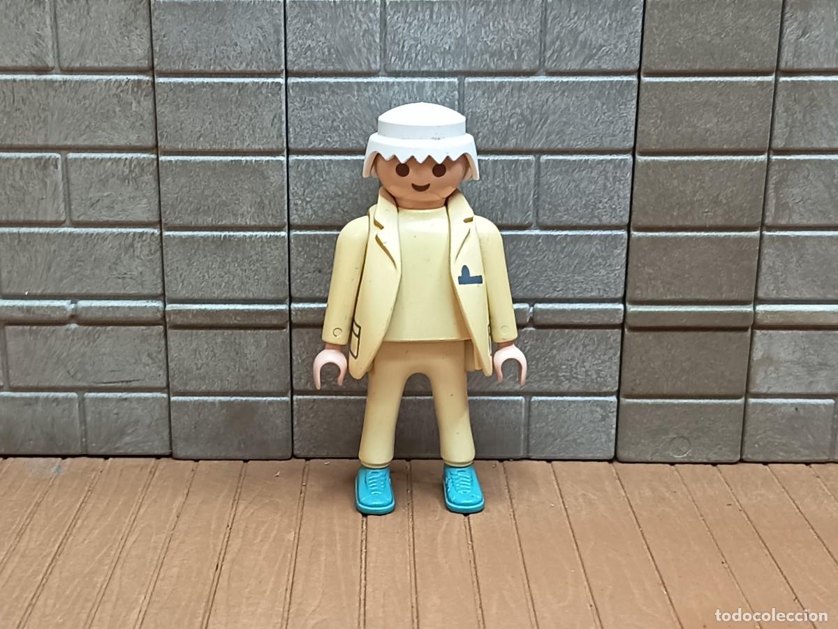 Playmobil: Figura Ciudad Playmobil