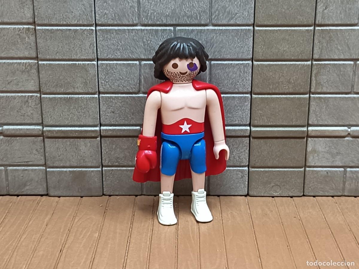 Playmobil: Figura Ciudad Playmobil