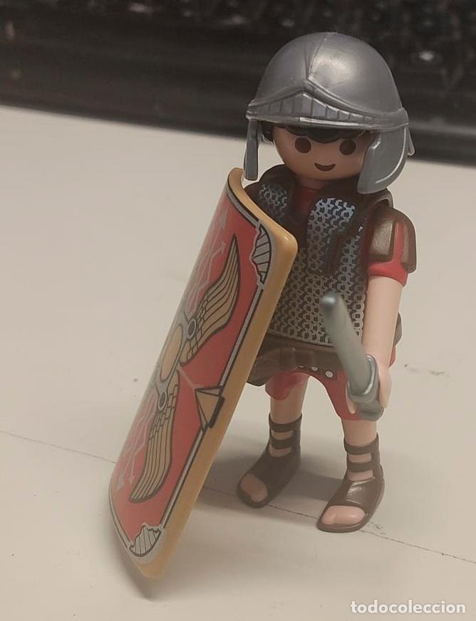 Playmobil: Playmobil Veterano guardia pretoriano