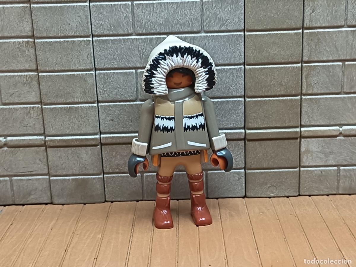 Playmobil: Figura Ciudad Playmobil