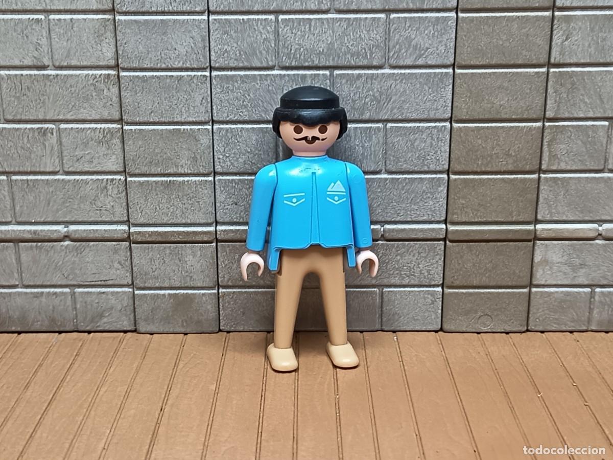 Playmobil: Figura Ciudad Playmobil