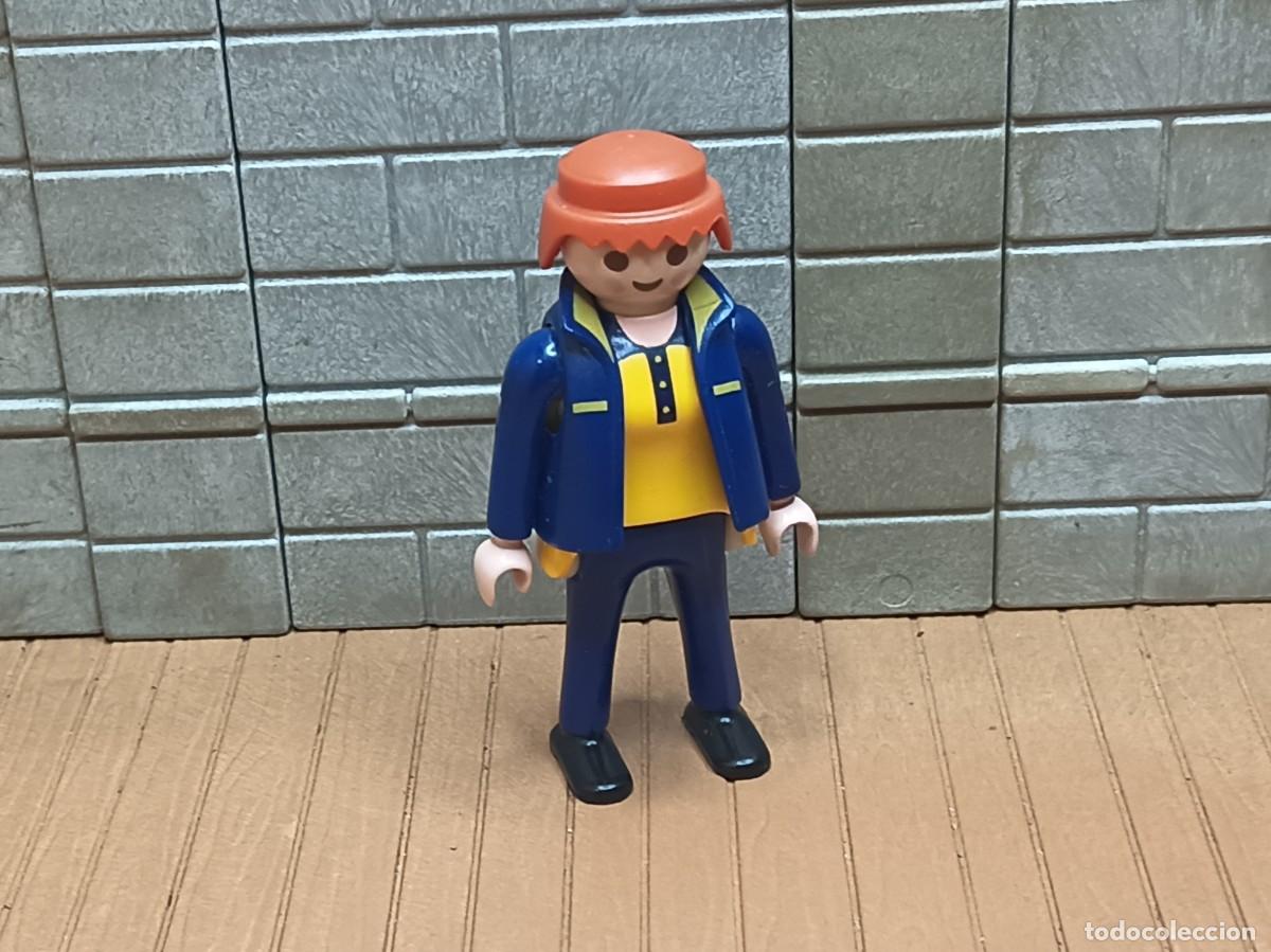 Playmobil: Figura Ciudad Playmobil