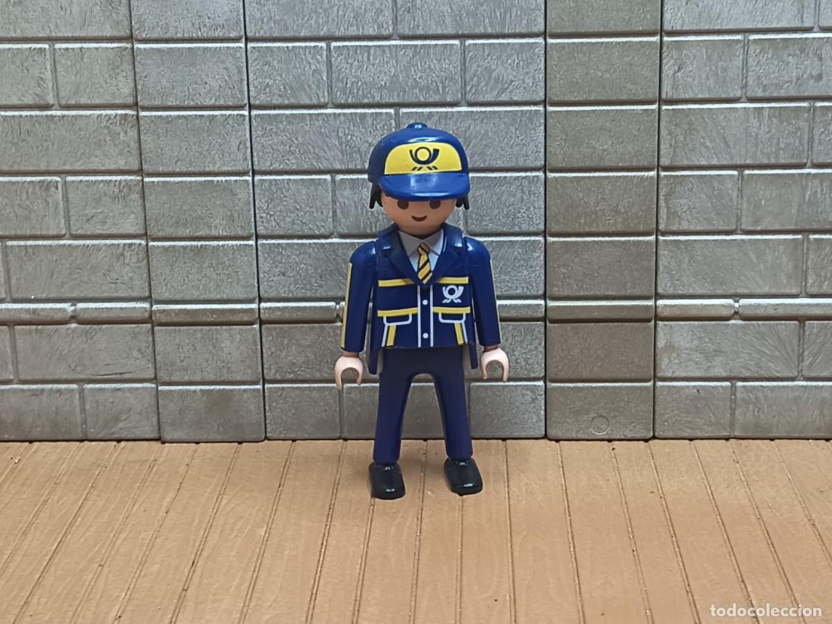 Playmobil: Figura Ciudad Playmobil