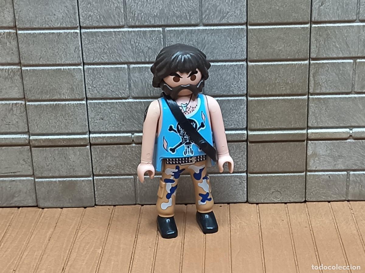 Playmobil: Figura Ciudad Playmobil
