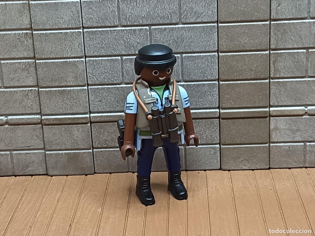 Playmobil: Figura Ciudad Playmobil