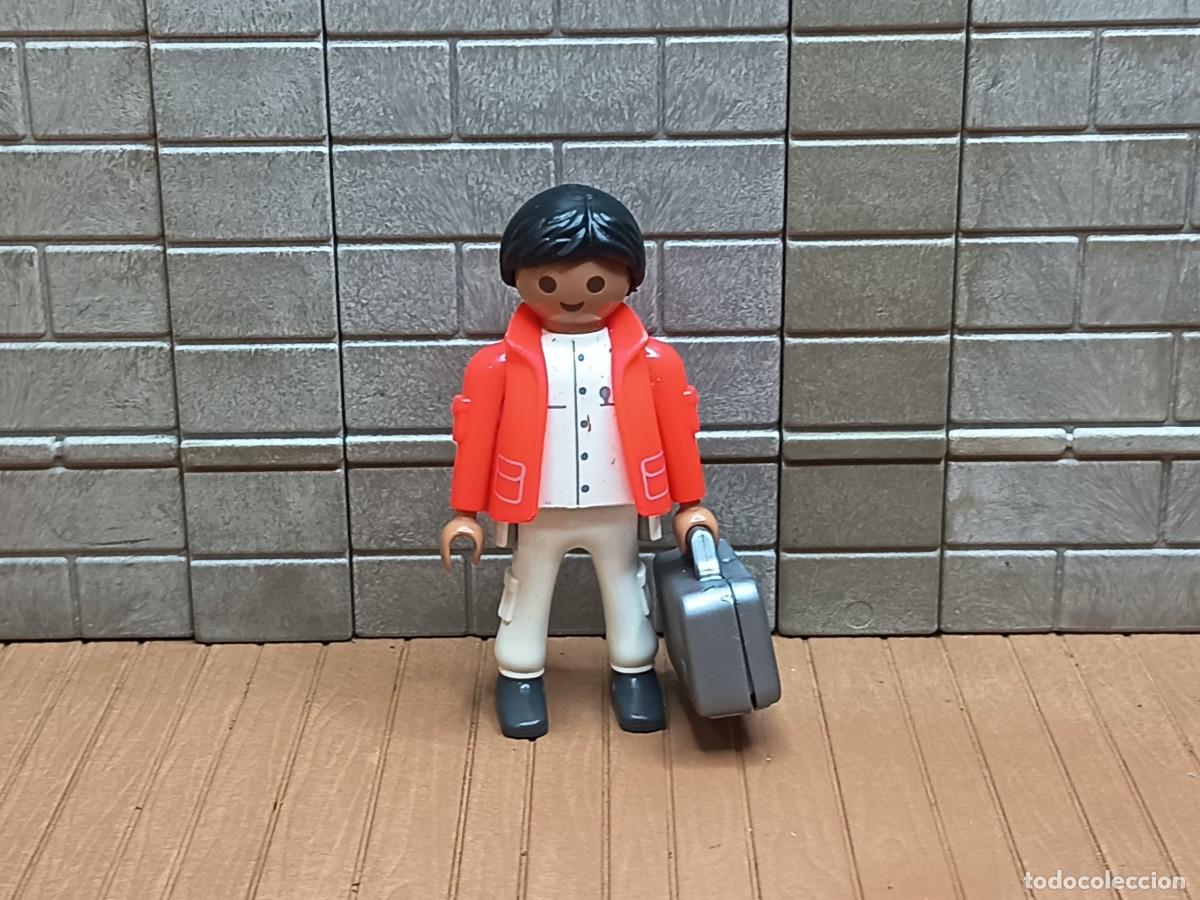 Playmobil: Figura Ciudad Playmobil