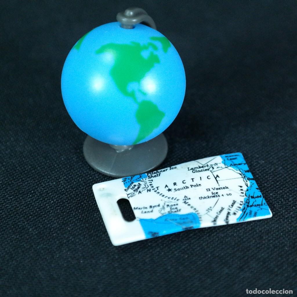 Playmobil: Playmobil globo terraqueo con mapa ☼