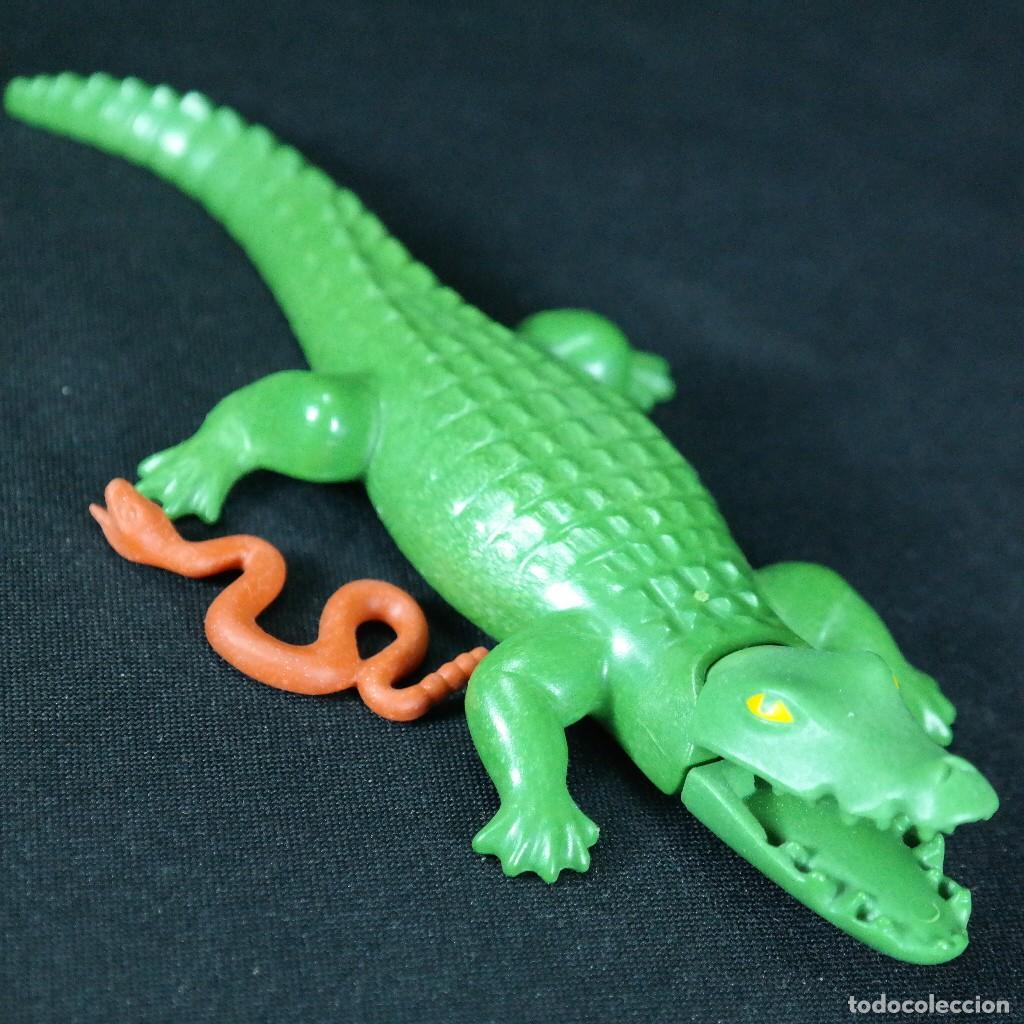 Playmobil: Playmobil cocodrilo ☼