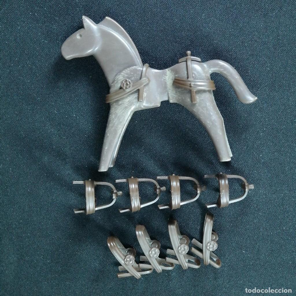 Playmobil: Playmobil caballo con adornos ☼