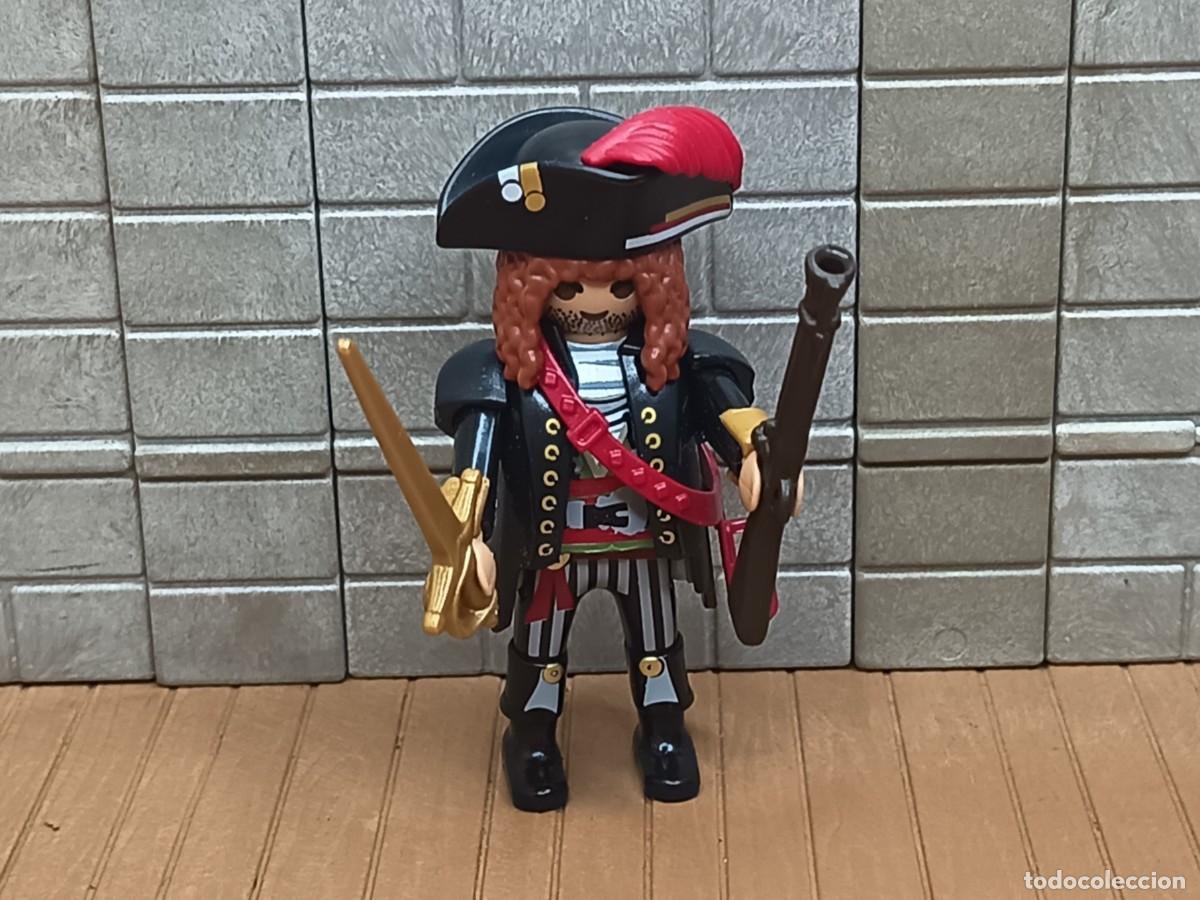 Playmobil: Figura Piratas Playmobil