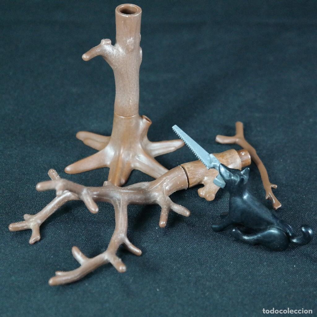 Playmobil: Playmobil tallos de arbol ☼