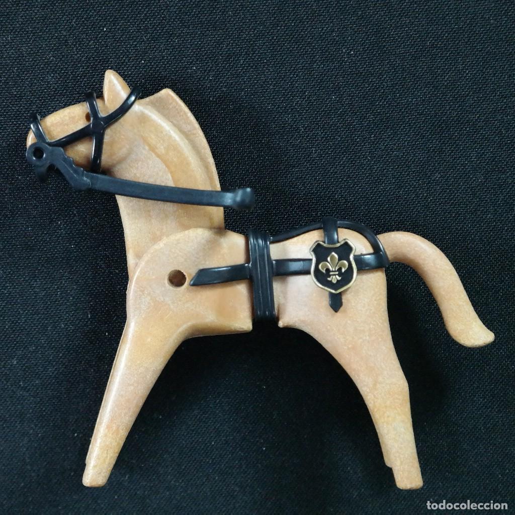 Playmobil: Playmobil caballo con arnes ☼
