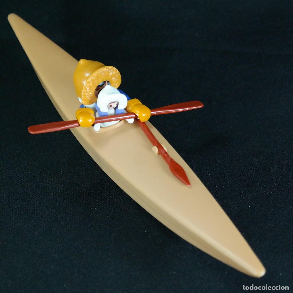 Playmobil: Playmobil esquimales con canoa ☼