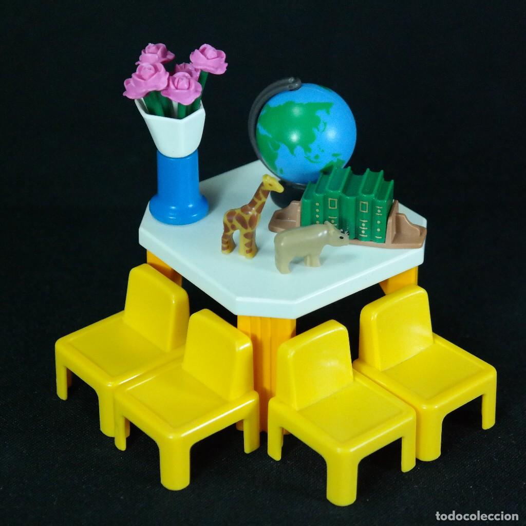 Playmobil: Playmobil mesa con accesorios ☼